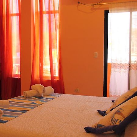 Hostal Duncan Пуэрто-Айора Экстерьер фото