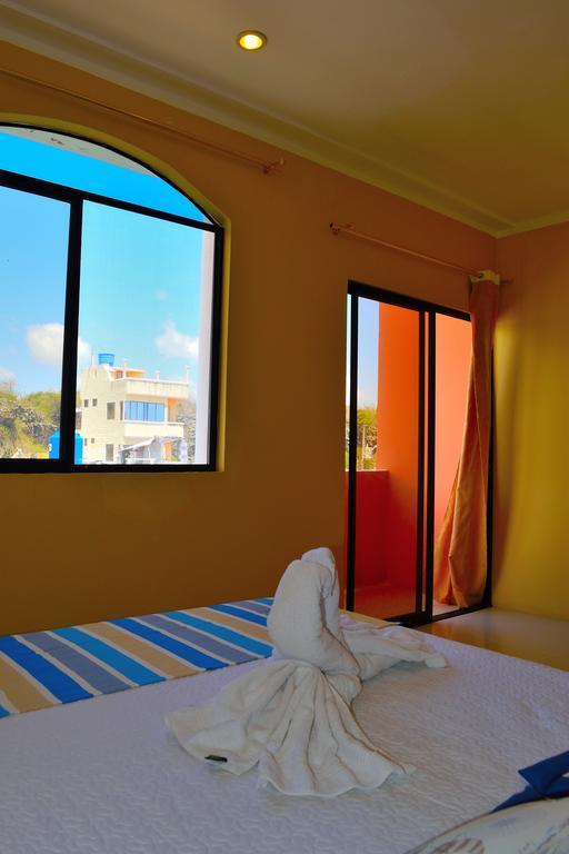 Hostal Duncan Пуэрто-Айора Экстерьер фото