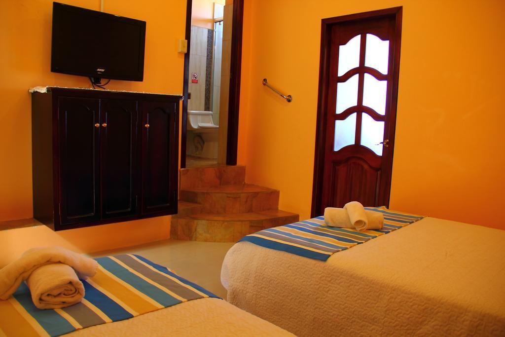 Hostal Duncan Пуэрто-Айора Экстерьер фото