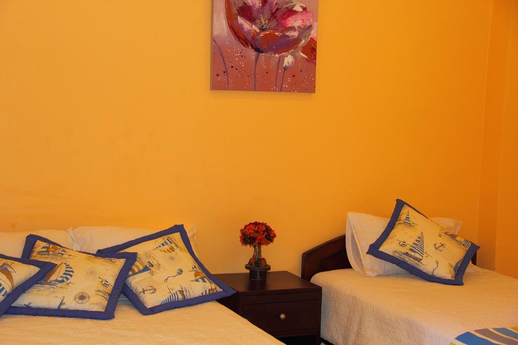 Hostal Duncan Пуэрто-Айора Экстерьер фото
