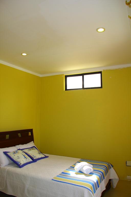 Hostal Duncan Пуэрто-Айора Экстерьер фото