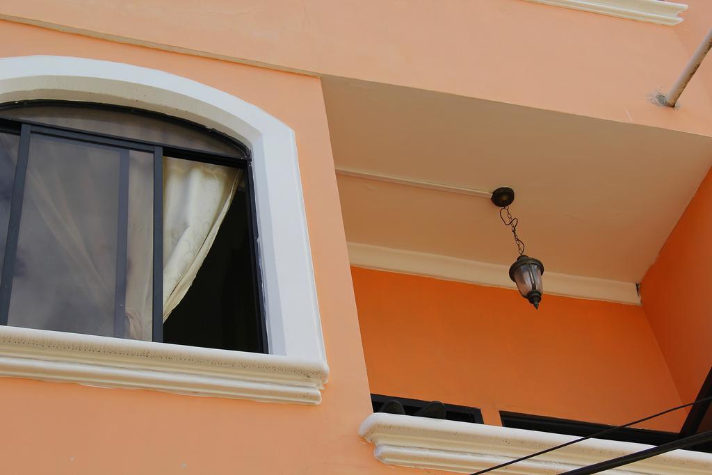 Hostal Duncan Пуэрто-Айора Экстерьер фото