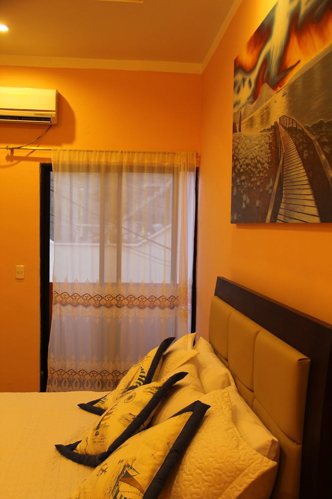 Hostal Duncan Пуэрто-Айора Экстерьер фото