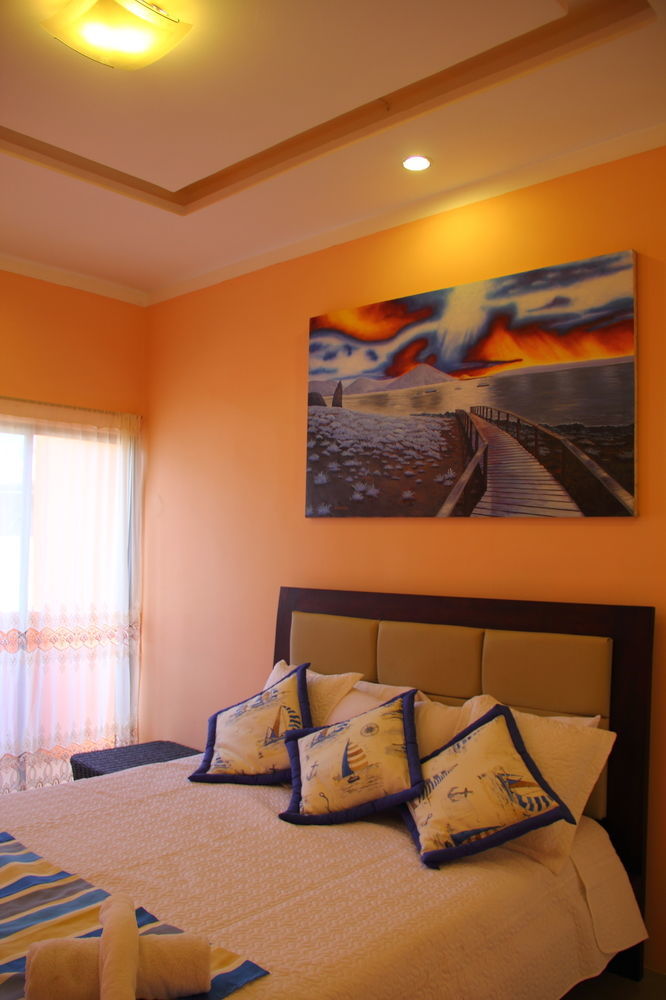 Hostal Duncan Пуэрто-Айора Экстерьер фото