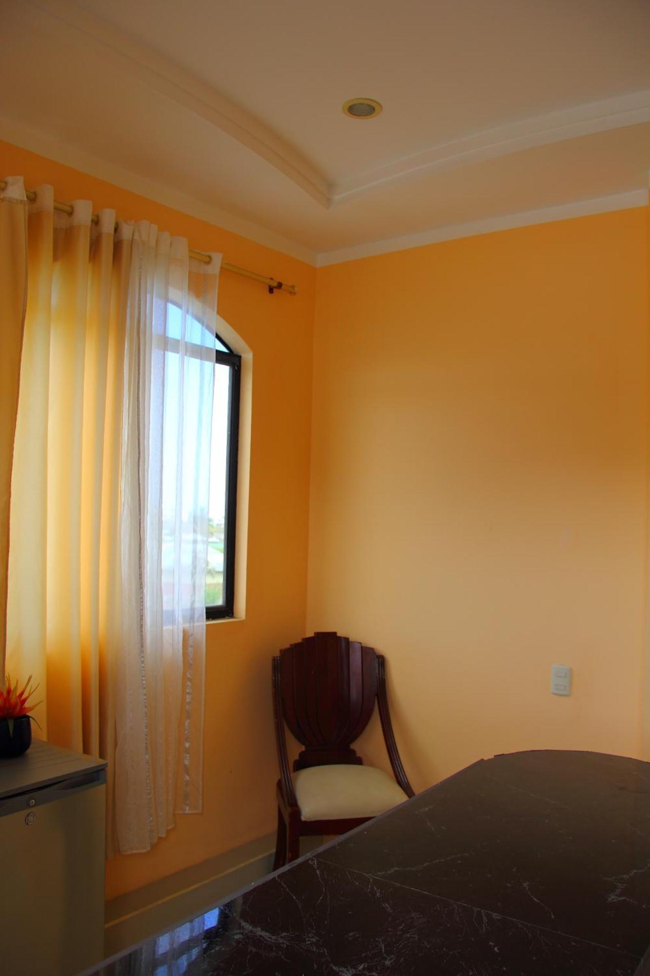 Hostal Duncan Пуэрто-Айора Экстерьер фото