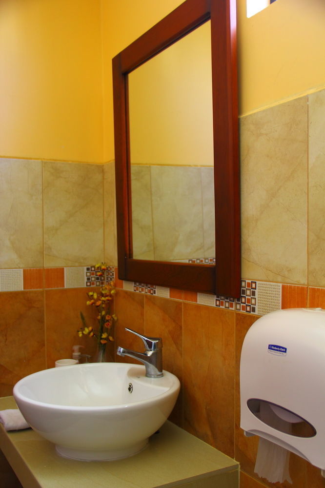 Hostal Duncan Пуэрто-Айора Экстерьер фото
